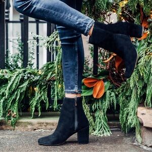 Thursday Boot Co Suede Highline Boots